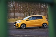 Olcsóbb még a Daciáknál is – Mitsubishi Space Star 37