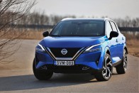 Helytartónak elég jó? – Nissan Qashqai 35