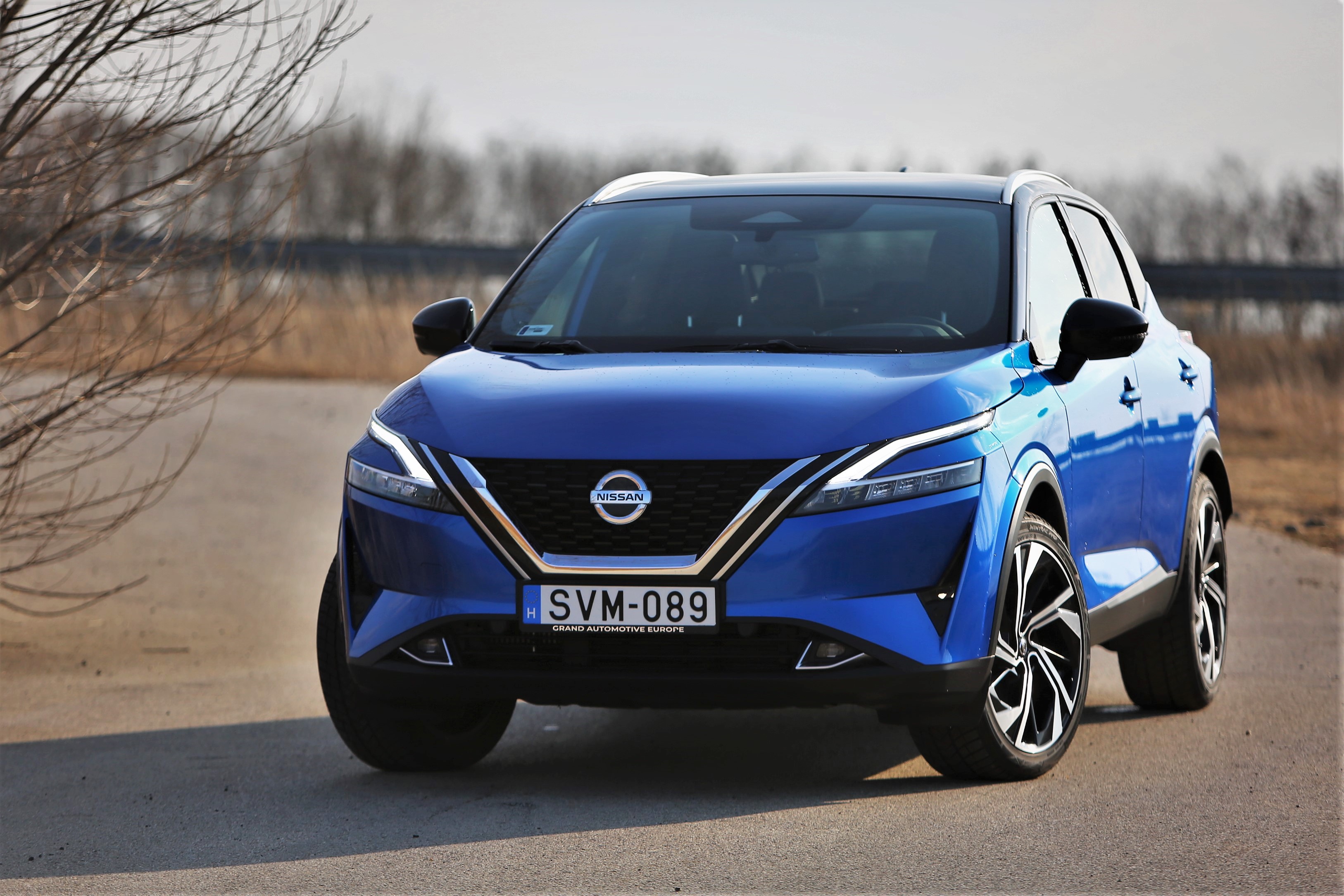 Helytartónak elég jó? – Nissan Qashqai 5