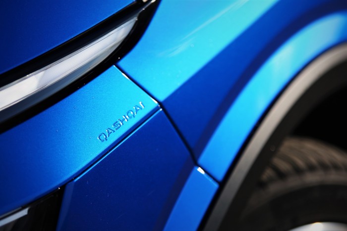 Helytartónak elég jó? – Nissan Qashqai 63 Helytartónak elég jó? – Nissan Qashqai 63