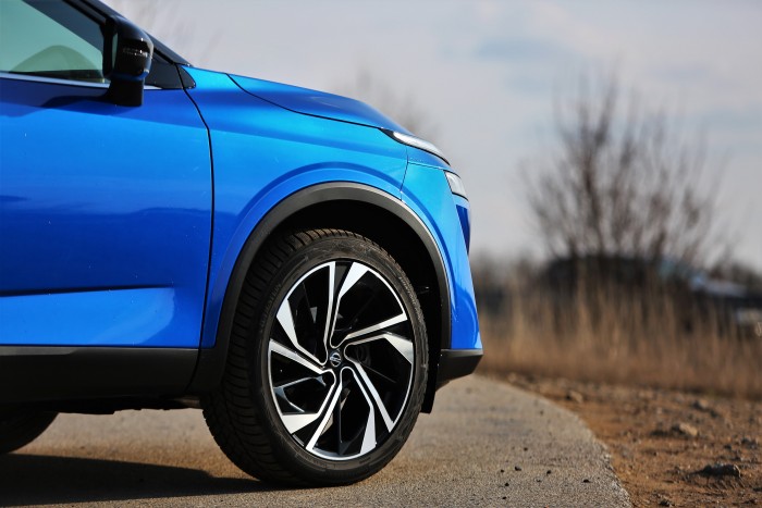 Helytartónak elég jó? – Nissan Qashqai 70 Helytartónak elég jó? – Nissan Qashqai 70