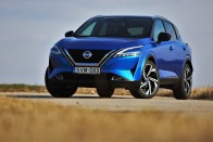 Helytartónak elég jó? – Nissan Qashqai 45