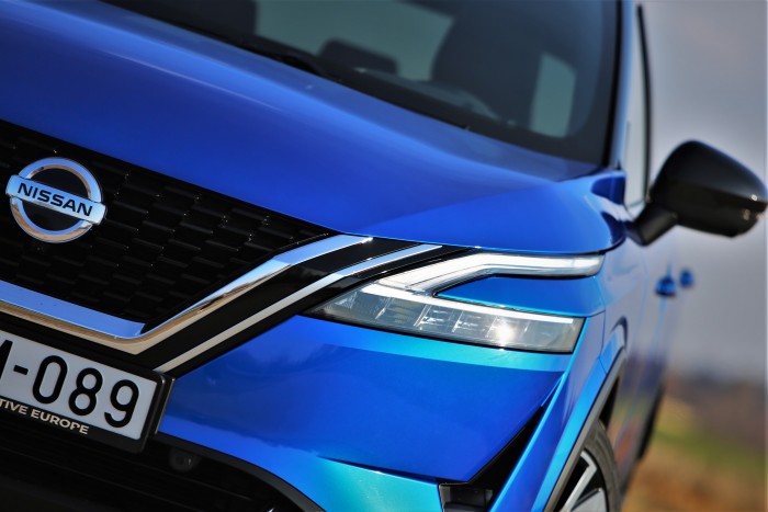 Helytartónak elég jó? – Nissan Qashqai 69 Helytartónak elég jó? – Nissan Qashqai 69
