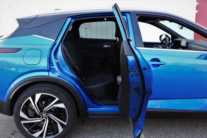 Helytartónak elég jó? – Nissan Qashqai 65 Helytartónak elég jó? – Nissan Qashqai 65