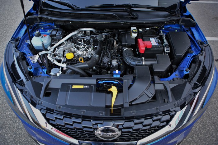 Helytartónak elég jó? – Nissan Qashqai 67 Helytartónak elég jó? – Nissan Qashqai 67