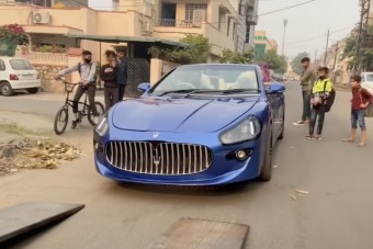 Egy szép Honda Accordnál jobb a tákolt Maserati?