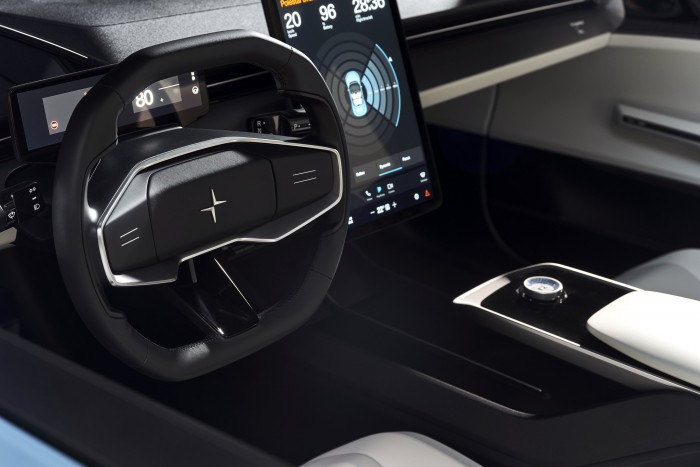 Elektromos kabrió készült Svédországban 7