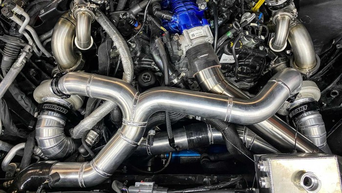 Hétszemélyes száguldó erőd lett ebből a Ford Explorerből 2 | Vezess Hétszemélyes száguldó erőd lett ebből a Ford Explorerből 2