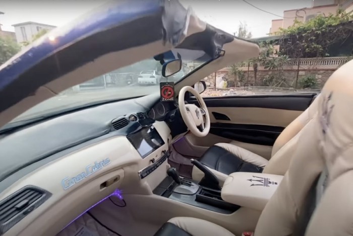 Egy szép Honda Accordnál jobb a tákolt Maserati? 3