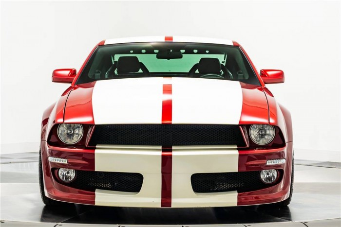 Ilyen egy Ford Mustang, ami titokban Lamborghini, és ráköltöttek 240 milliót 1