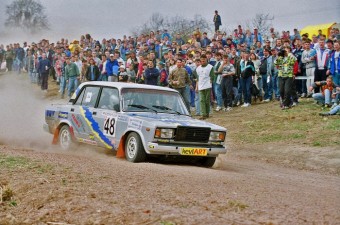 Ezt a hétvégét már nagyon várták a hazai autórajongók