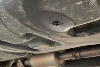 Dolgoznak a benzintolvajok, fúrják az amerikai tankokat