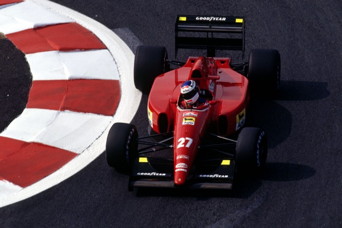 Észbontó hamis Ferrari kerül kalapács alá 1 Észbontó hamis Ferrari kerül kalapács alá 1