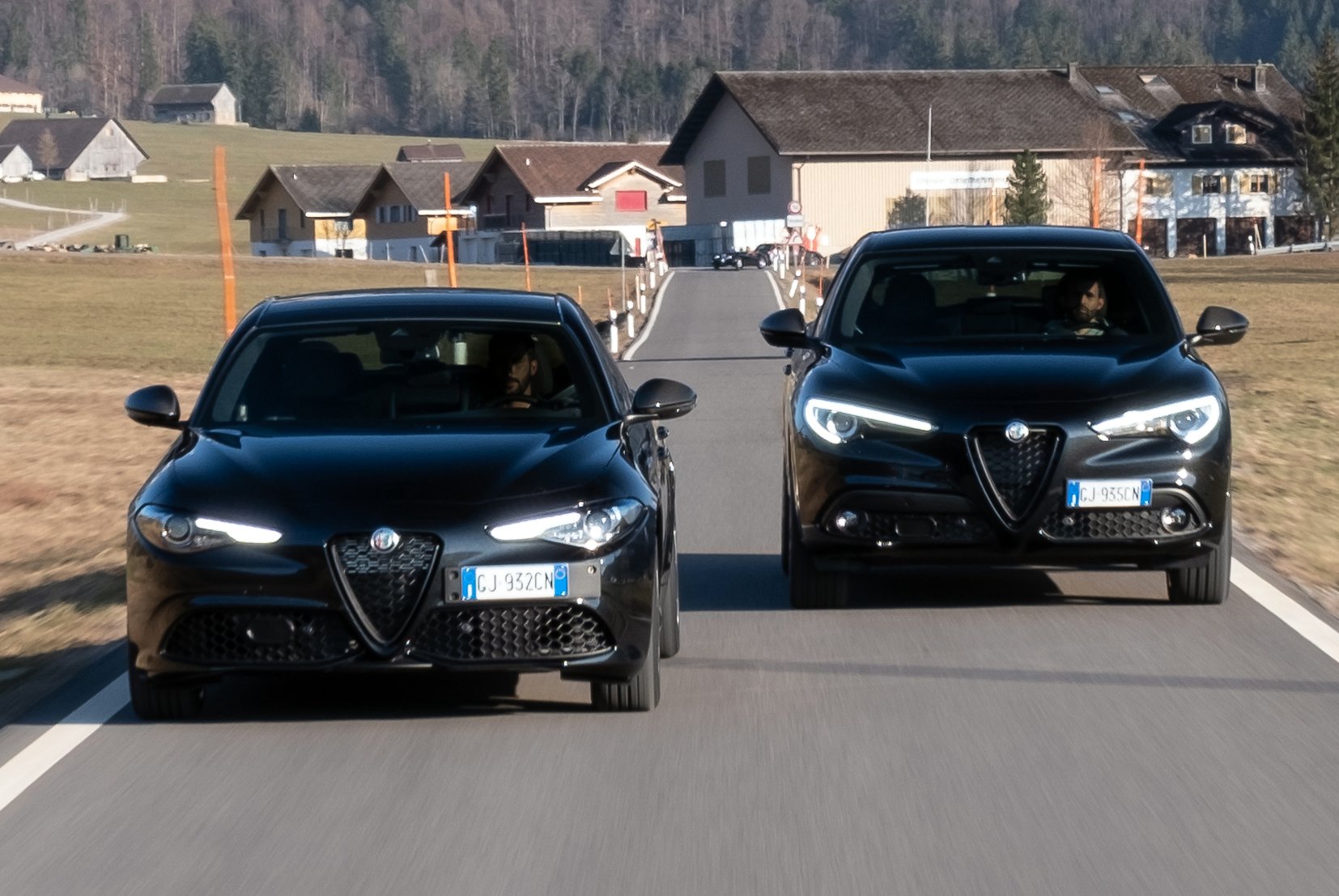 Újabb sportos különkiadással erősít az Alfa Romeo 1