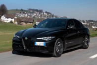 Újabb sportos különkiadással erősít az Alfa Romeo 20