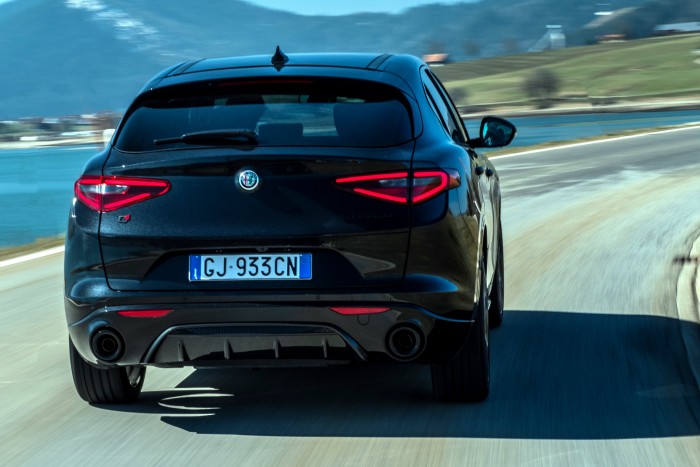 Újabb sportos különkiadással erősít az Alfa Romeo 7