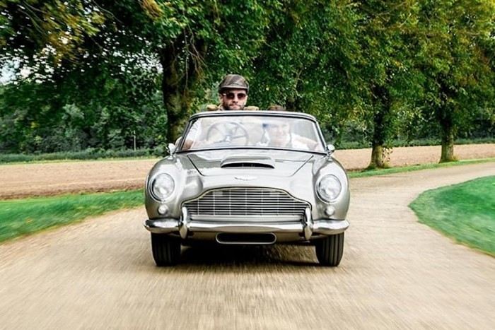 Mindössze 14 lóerős az új Aston Martin 2