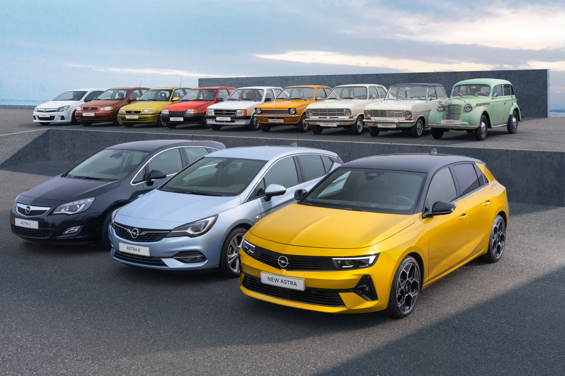 Mit mutat az új Opel Astra magyar utakon? 2