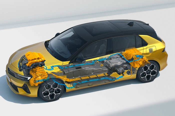 Mit mutat az új Opel Astra magyar utakon? 172 Mit mutat az új Opel Astra magyar utakon? 172