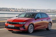 Mit mutat az új Opel Astra magyar utakon? 93