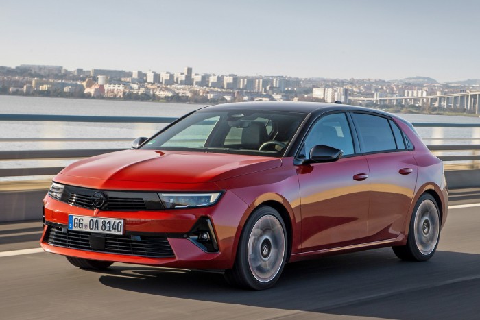 Mit mutat az új Opel Astra magyar utakon? 183 Mit mutat az új Opel Astra magyar utakon? 183