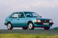Mit mutat az új Opel Astra magyar utakon? 88