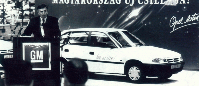 Üzent a Mol a magyar autósoknak 4