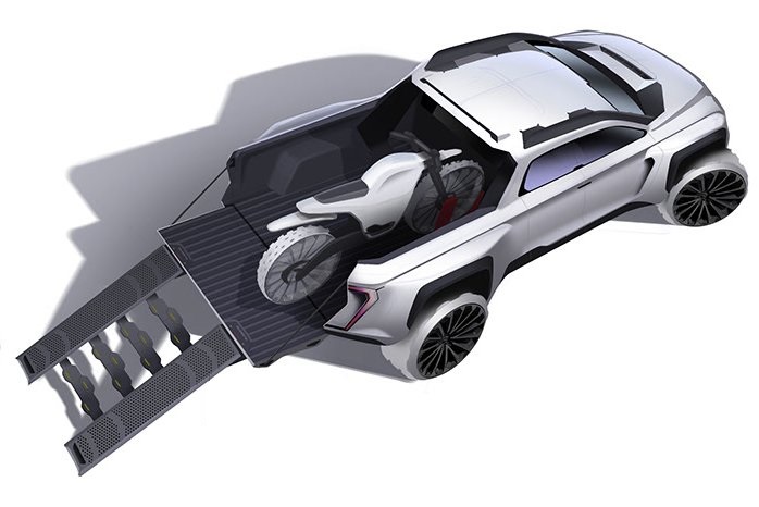 Teherautót fejleszthet az Audi 7