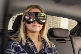 Az Audi utasai menet közben is elmerülhetnek a virtuális térben