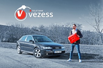 Füst és lábdob? Nézzük, mit fogyaszt egy PD TDI! - Audi A3 a Teletankban!