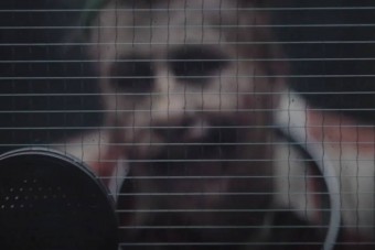 Megmutatták az új Batman-filmből kivágott Jokert