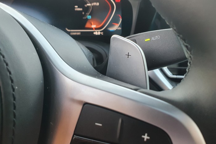 Született egy modern klasszikus BMW 67 Született egy modern klasszikus BMW 67