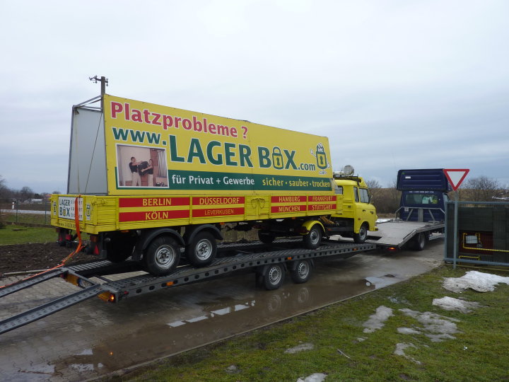 Milliókért árulják ezt a Barkas nyerges vontatót 2