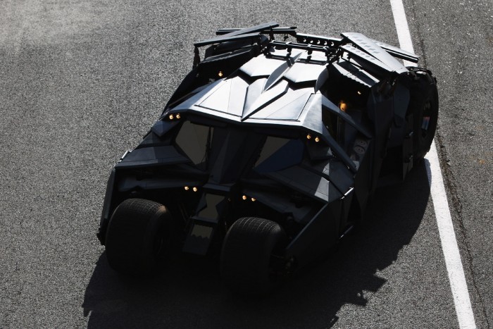 Batmobilt szeretnél? Mutatjuk, mennyibe fájna 4 Batmobilt szeretnél? Mutatjuk, mennyibe fájna 4