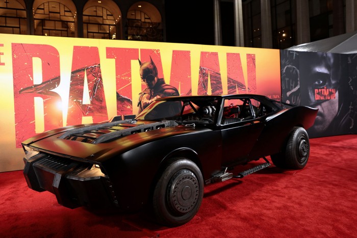 Batmobilt szeretnél? Mutatjuk, mennyibe fájna 1 Batmobilt szeretnél? Mutatjuk, mennyibe fájna 1