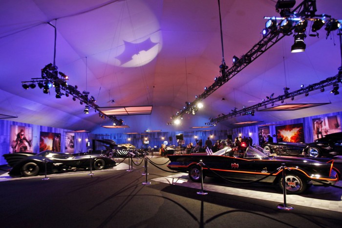 Batmobilt szeretnél? Mutatjuk, mennyibe fájna