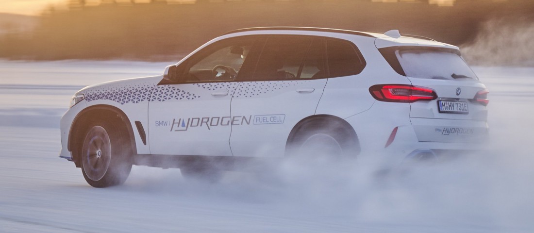 Már idén vásárolhatsz hidrogénüzemű BMW-t