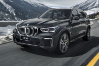 Már nyújtott tengelytávval is kapható BMW X5 22