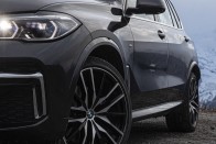 Már nyújtott tengelytávval is kapható BMW X5 15