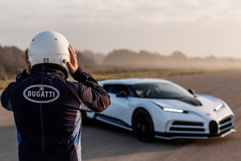 Végre gyártásba kerül a 3 milliárdos extrém ritka Bugatti 
