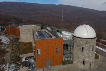 Megnyílt Európa legmodernebb csillagászati létesítménye