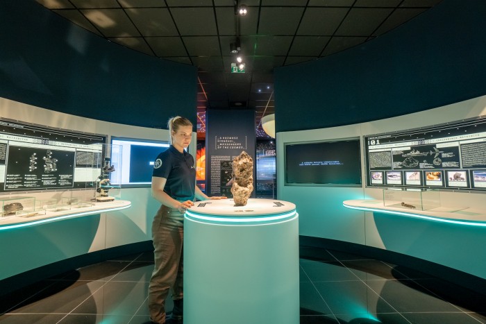 Megnyílt Európa legmodernebb csillagászati létesítménye 7