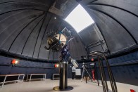 Megnyílt Európa legmodernebb csillagászati létesítménye 40