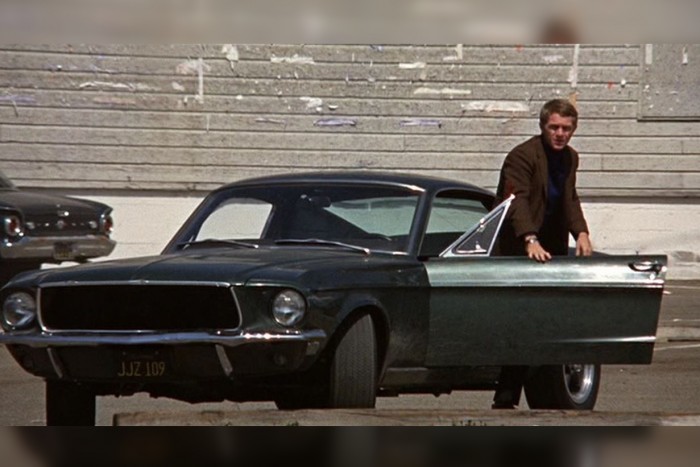 Visszatér a filmvászonra Bullitt