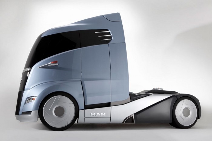 3 teherautó-tanulmány, amelyek sohasem valósultak meg