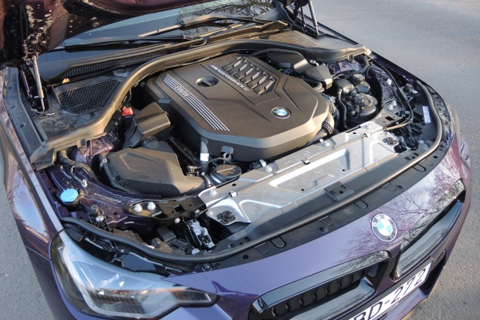Született egy modern klasszikus BMW 63 Született egy modern klasszikus BMW 63