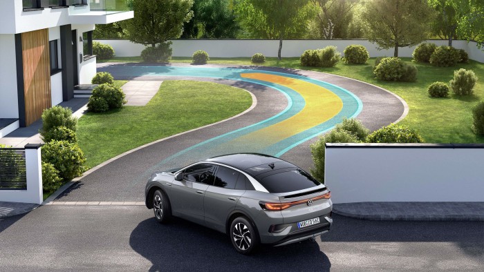 Utólag fejleszti eladott autóit a Volkswagen 7