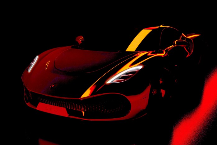 Elektromos szupersportkocsi készül Bécsben