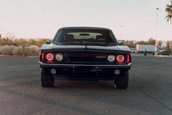 Lehet csűrni-csavarni, de egy ilyen 1968-as Dodge Chargernél menőbb dolog kevés van