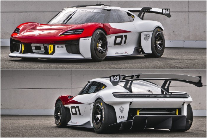 Elektromos lesz az új Porsche Boxster 9 Elektromos lesz az új Porsche Boxster 9